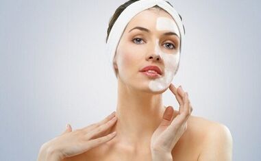 μέθοδοι για την αναζωογόνηση του δέρματος του προσώπου στο σπίτι