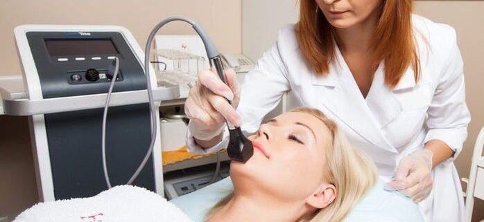 hardware αναζωογόνηση του δέρματος