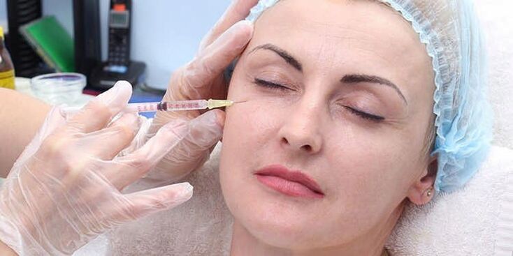 αναζωογόνηση με ενέσεις